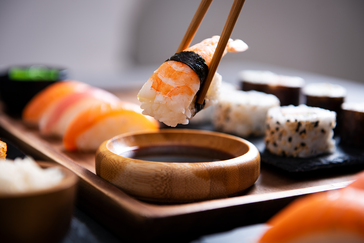 Top tips for more sustainable sushi | Stories | Seafood Watch